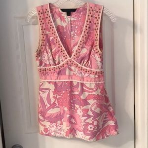 Express tank top